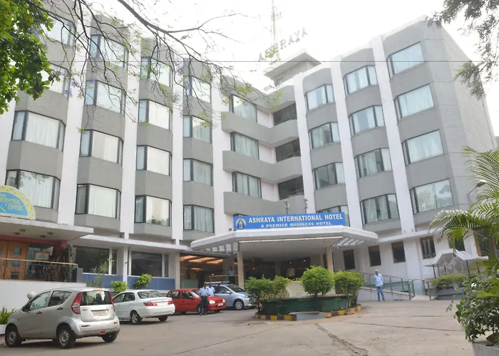 Ashraya International Hotel Bangalore