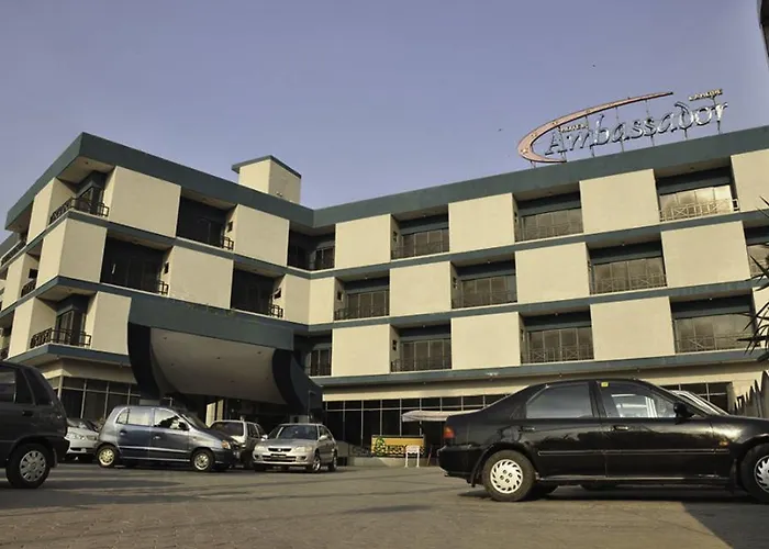 Ambassador Hotel Lahore