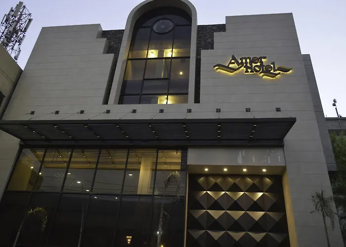 Amer Hotel Lahore
