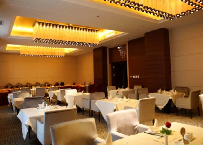 Novotel Harbinzy Street