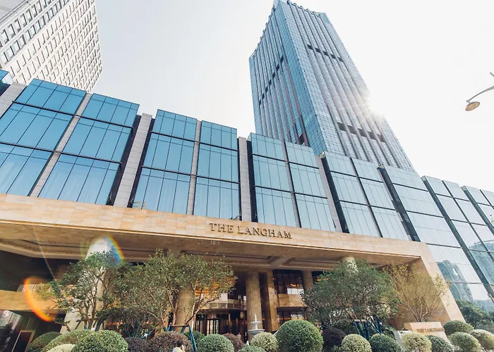 The Langham, Hefei Hotel