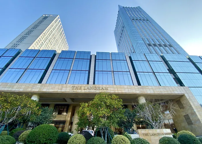 The Langham, Hefei Hotel