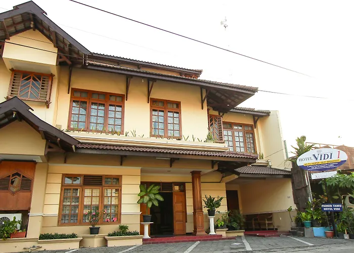 Vidi 1 Hotel Jogjakarta Kejayan