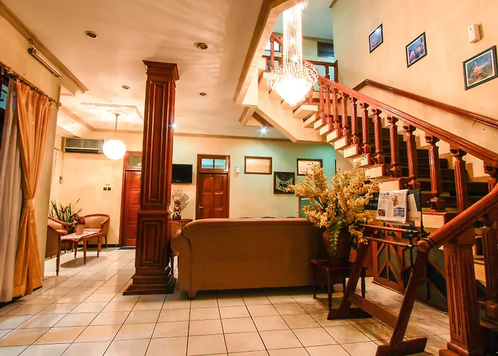 Vidi 1 Hotel Jogjakarta Kejayan