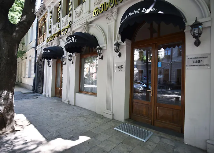 Grand Hotel Luna Tbilisi