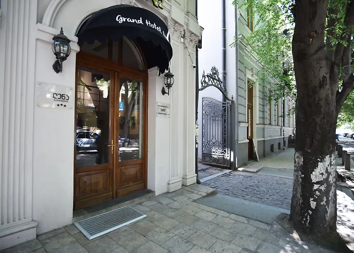 Grand Hotel Luna Tbilisi