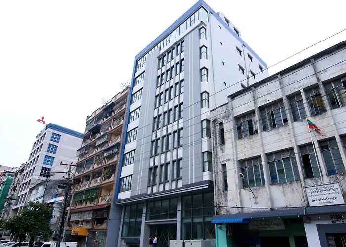 Botahtaung Hotel Yangon