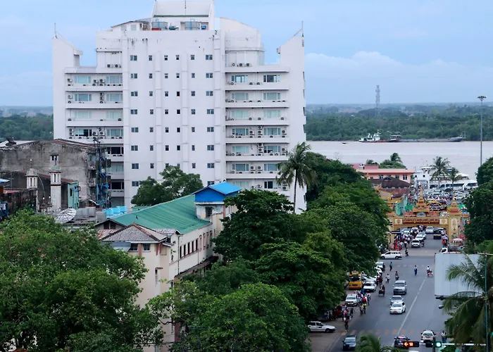 Botahtaung Hotel Yangon