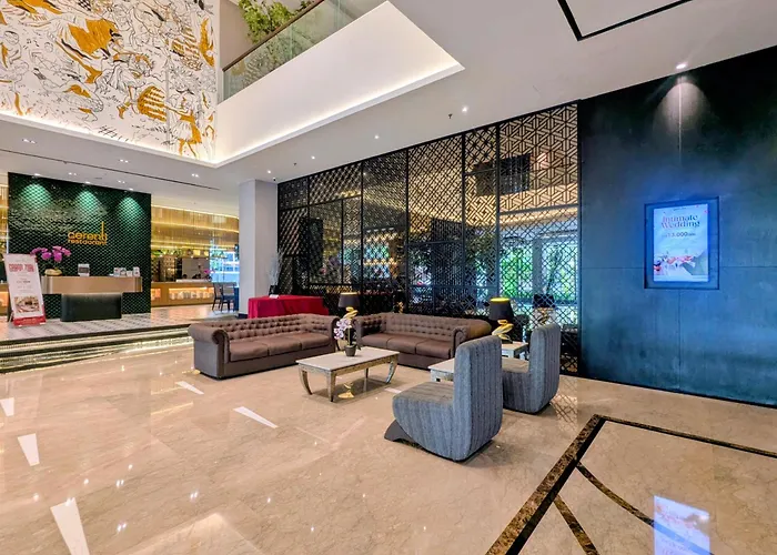 Grand Zuri Cikarang Jababeka Hotel
