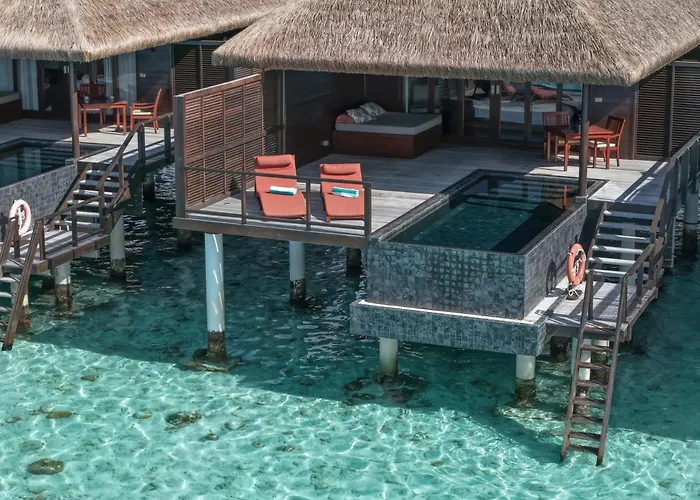 Coco Bodu Hithi - Stay 4 Nights Or More And Enjoy 30 Percent Off Shared Roundtrip Speedboat, Valid For Stays Until 31St August 2026