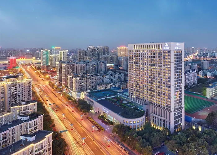 Hilton Hefei Hotel