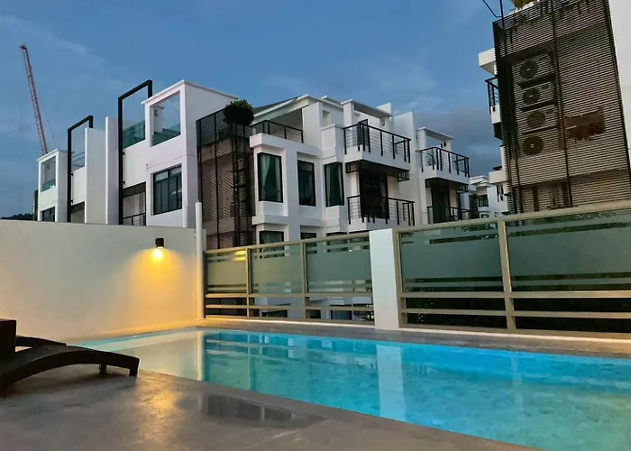 The Regent Residence Kamala
