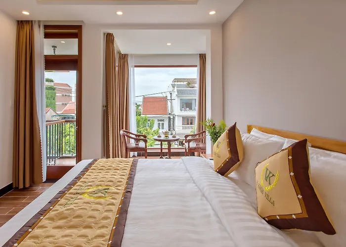 Hoi An VI Khoa Villa