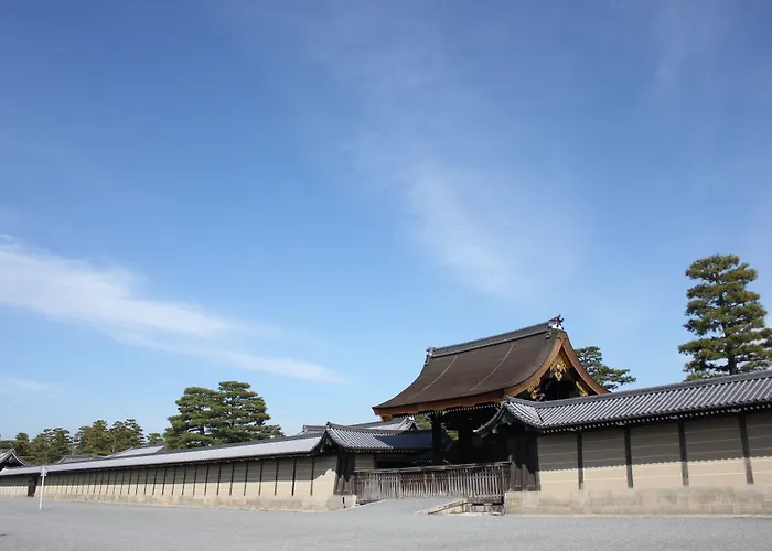 Stay Sakura Kyoto Nijo Rikyu
