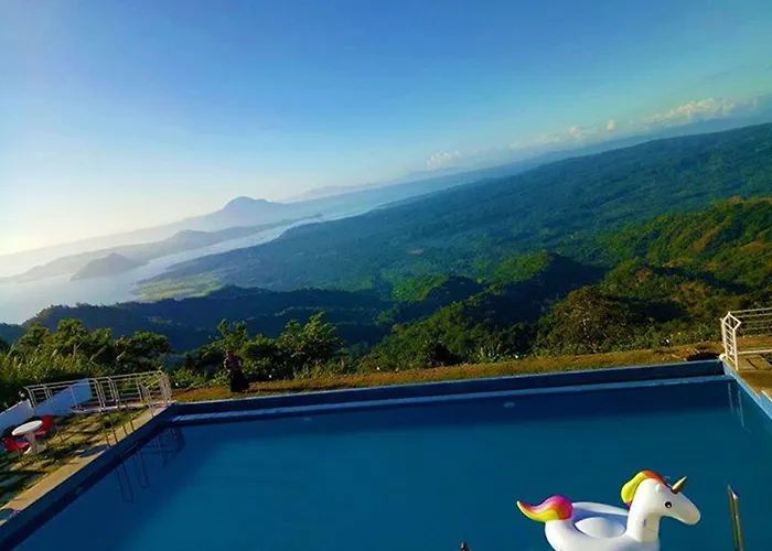 Bikyeong Hotel And Restaurant Tagaytay City
