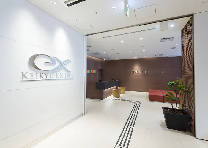 Keikyu Ex Inn Keikyu Kawasaki-Station