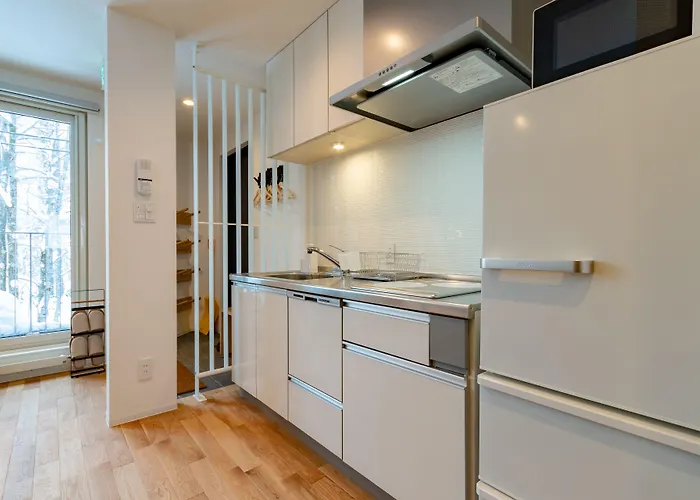 Roku By H2 Life Aparthotel Kutchan