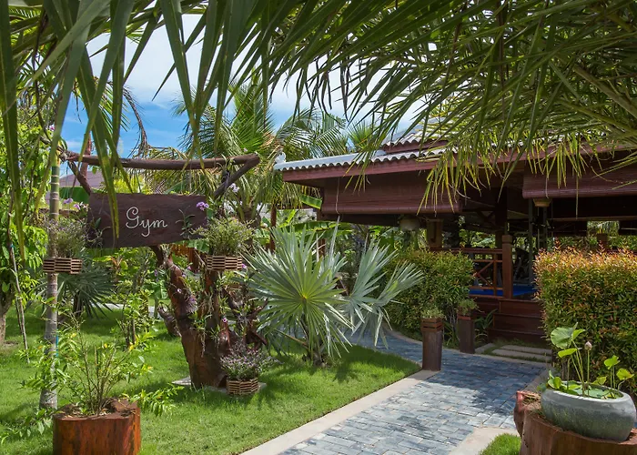 BB Angkor Green Resort