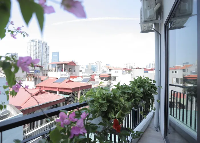 Istay Hotel Apartment 6