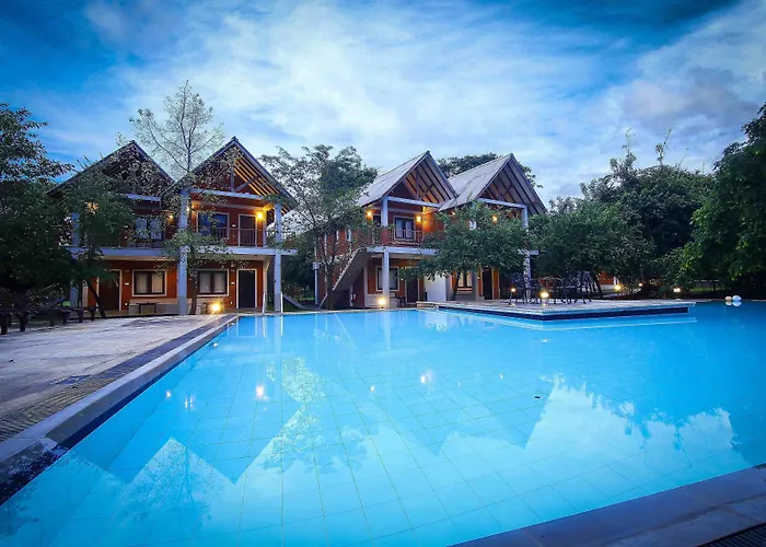 Elephas Resort & Spa Sigiriya