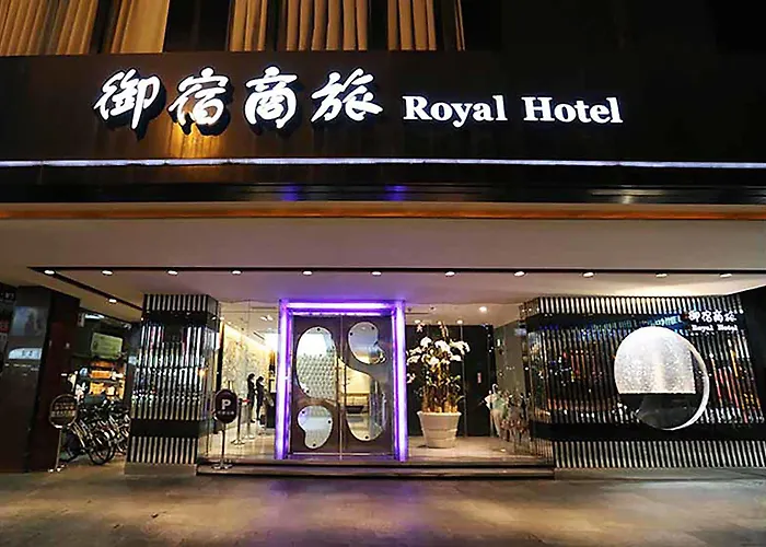 Royal Group Hotel Chang Chien Branch Kaohsiung