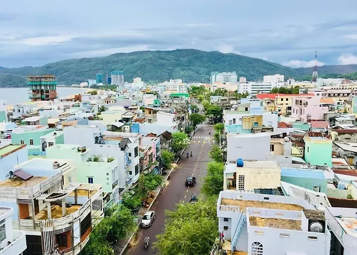 Khach San Tram Anh