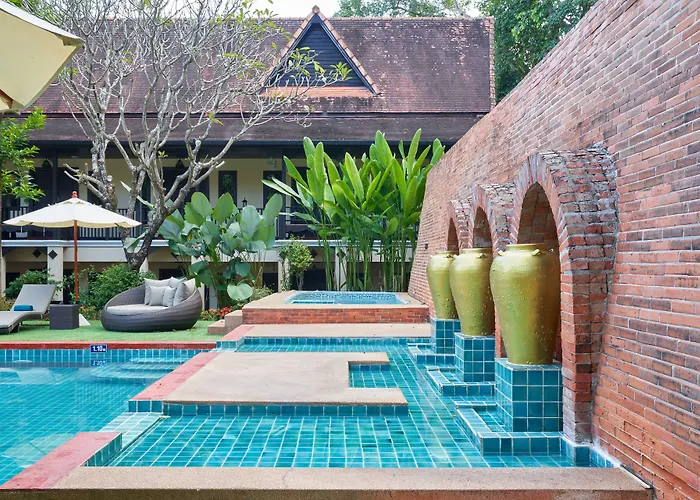Floral Hotel Ayatana Chiang Mai