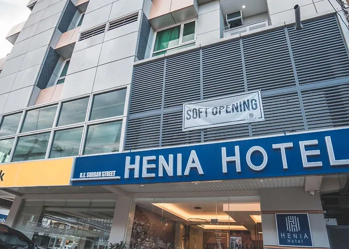 Henia Hotel Dumaguete City