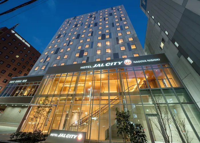 Hotel Jal City Nagoya Nishiki