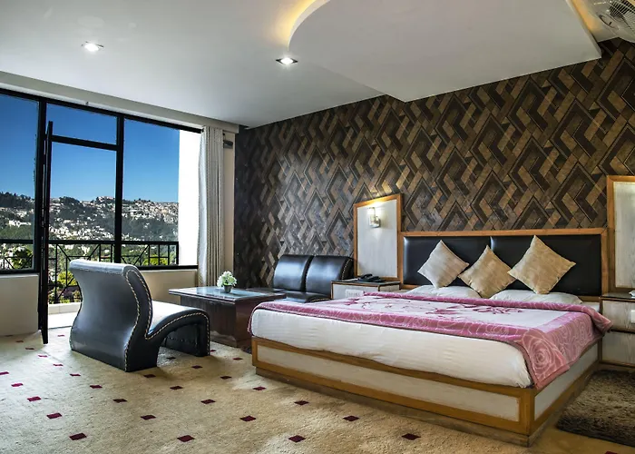 Sukhsagar Regency Bed & Breakfast Shimla