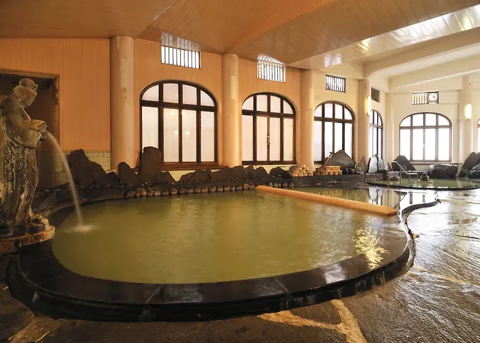 Tokiwaya Hotel Nozawaonsen