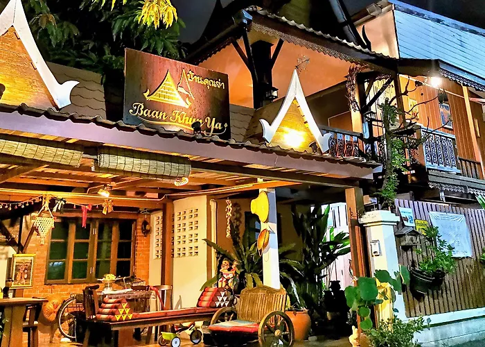 Baan Khun Ya Ayutthaya