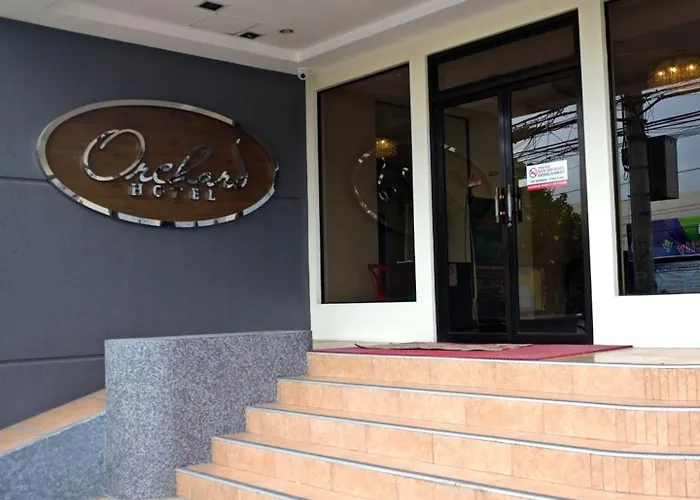 Orchard Hotel