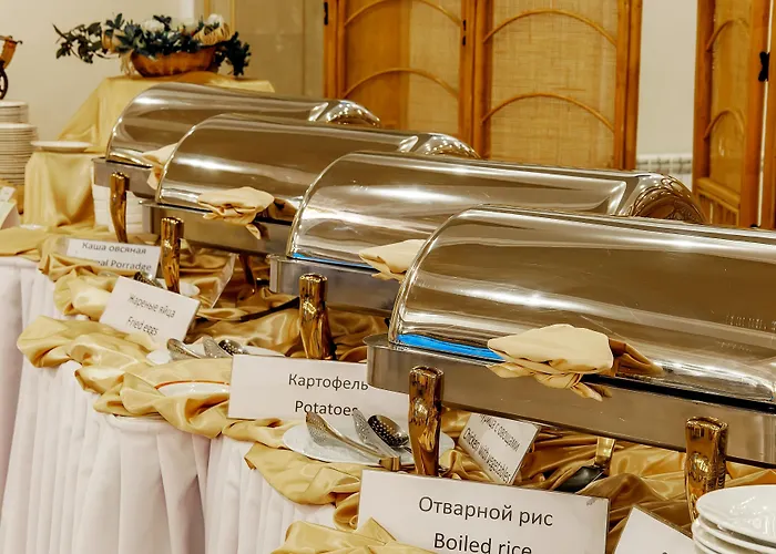 Astana International Hotel Almaty