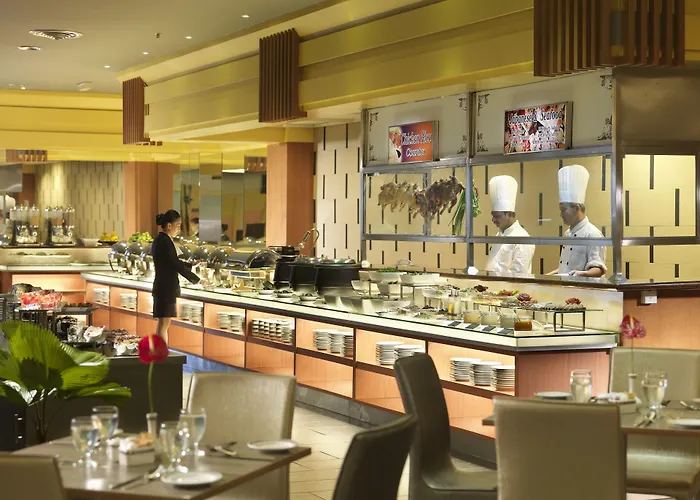 Hotel Cititel Penang George Town