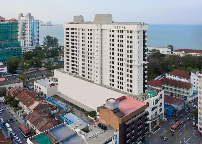 Hotel Cititel Penang George Town