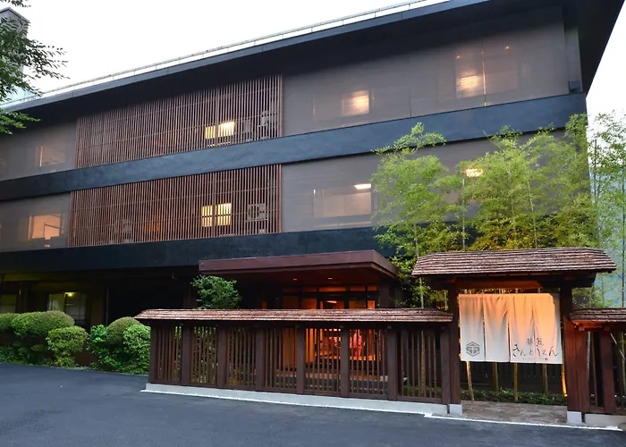 Hatago Kintoen Hakone
