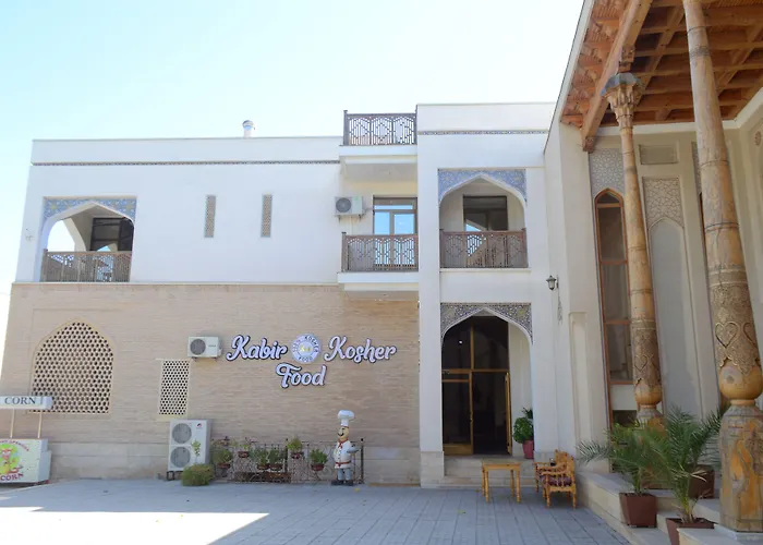 Kabir Hotel Bukhara