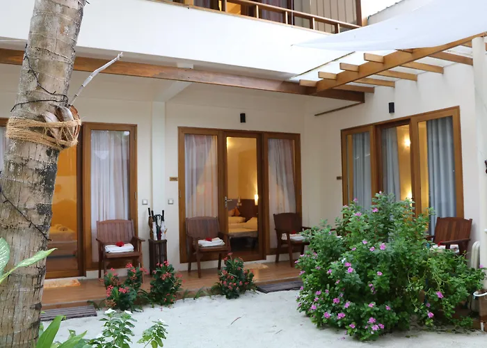 Ocean Beach Inn - Maldives Hangnaameedhoo