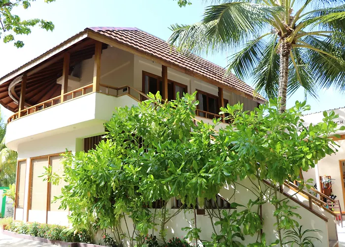 Ocean Beach Inn - Maldives Hangnaameedhoo