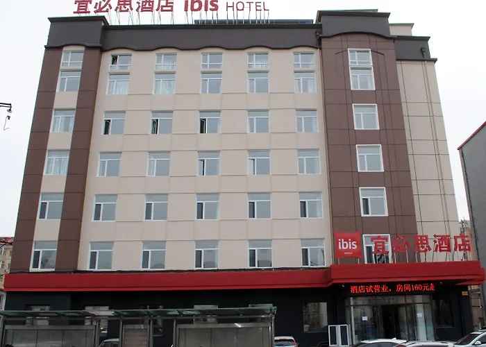 Ibis Harbin Hongqi Street Hotel