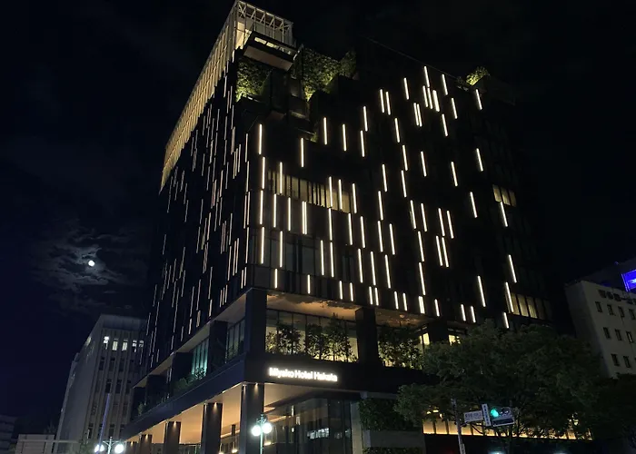 Miyako Hotel Hakata Fukuoka 