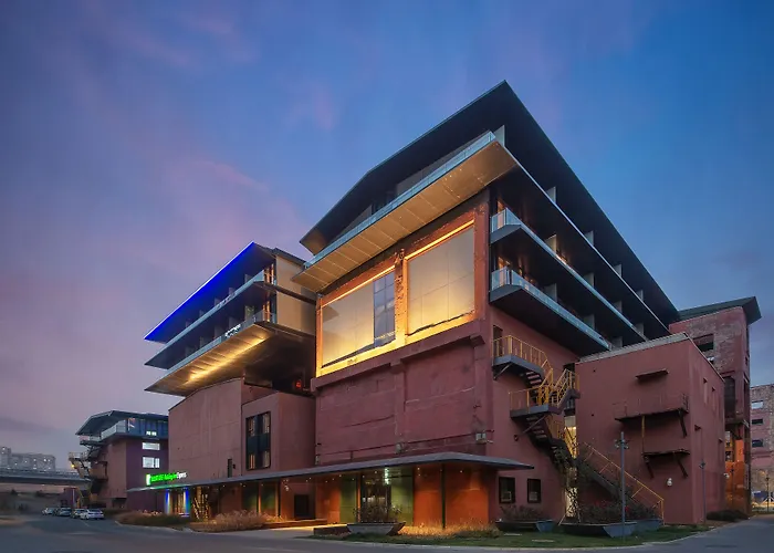 Holiday Inn Express Beijing Shijingshan Parkview By Ihg