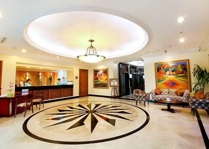 Oxford Suites Makati
