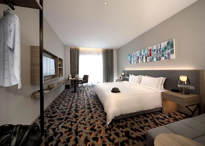 Capri By Fraser Johor Bahru
