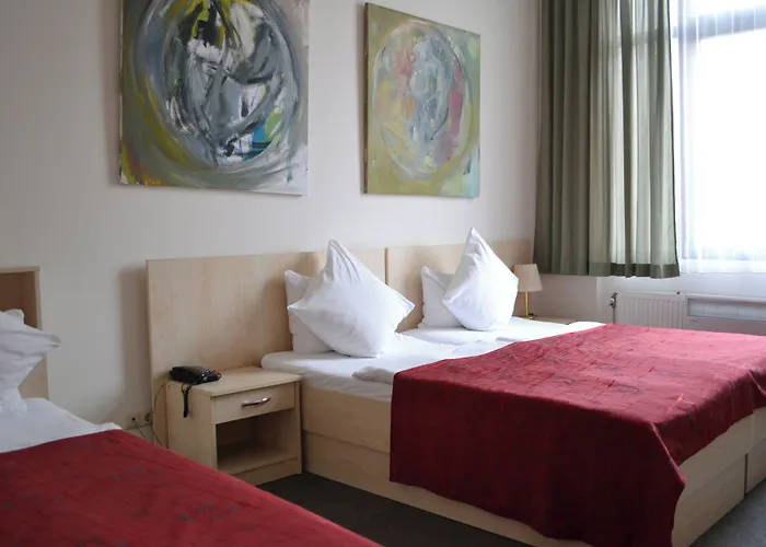 Berlin Art Hotel Gyumri