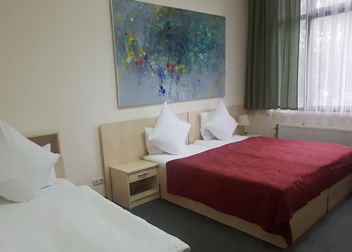 Berlin Art Hotel Gyumri