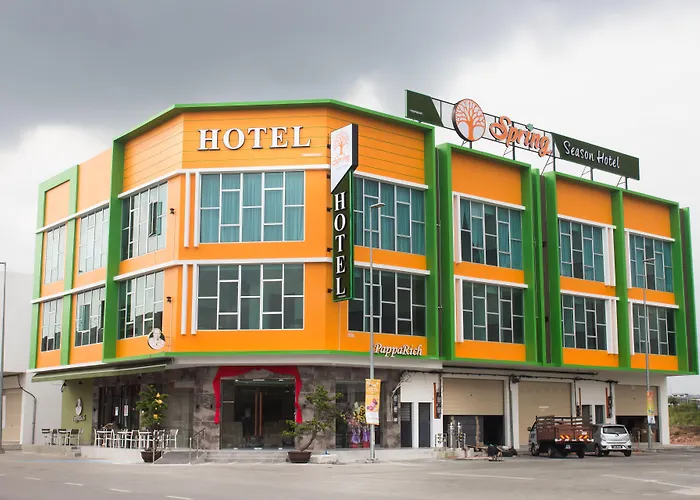Spring Season Hotel Muar