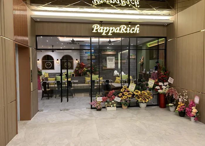 Spring Season Hotel Muar