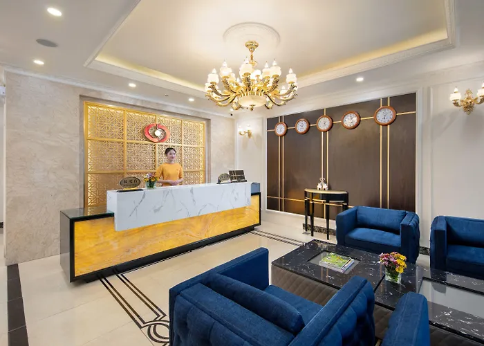 Grand Dragon Hotel Hanoi